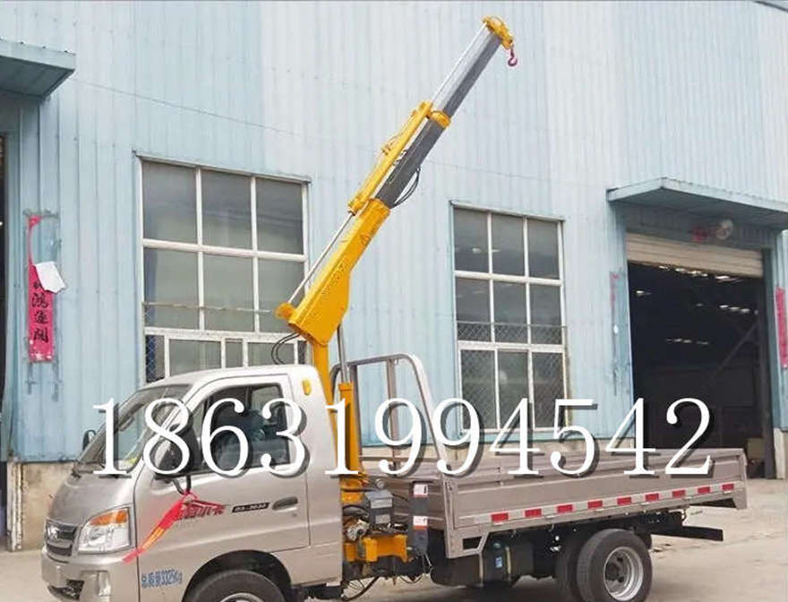 仪陇县车载吊机小型蜘蛛吊多少钱仪陇县车载液压升降机起重机小吊机220V多少钱车载吊机